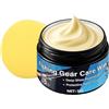 Generisch Set di manutenzione per canna da pesca, 50 g, crema protettiva e cura, crema per la cura delle canne da pesca, previene la ruggine, pulizia rapida, prolunga la durata