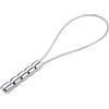 Generic Fruste per l'addestramento - Frusta da equitazione Coda Di Cavallo Per Equitazione, Manopole Anti-Frangia da Cavaliere Showring Competizione Corsa Corse Tindrebana Costume Oggetti di scena