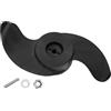 Puzau MKP-32 Elica per motore per pesca a traina per Minn Kota Weedless Wedge, Elica MKP-32 per motore da pesca a traina con diametro del motore da 3-5/8 '# 1865017 # 2091160, elica MKP-32 per parti motore