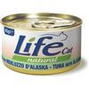 Life Cat Natural Tonno con Merluzzo d'Alaska - 85 gr