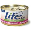 Life Cat Natural Tonno con Prosciutto - 85 gr