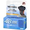 Thermacell 48 Ore Di Protezione Ricarica Back Packer NFZ.ZBRP12.R4BP THERMACELL