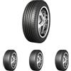 Nankang AS-2+ XL - 225/40R18 92Y - Pneumatico Estivo (Confezione da 4)