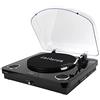 AIWA - GBTUR-120BKMKII: Giradischi di colore nero, Bluetooth, 3 (u2V)