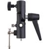 Buxuaaaa Professionale H Tipo Fotocamera Speedlite Mount Light Stand Staffa Ombrello Holder Flash LED Light Stand Fotografia Supporto In Piedi Adattatore Base Led Treppiede Supporto per fotocamera Pesante