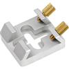 Generic Adattatore di Base per Finder - Montaggio a Coda di Telescopio Finderscope | Supporto a clip robusto con regolazione stabile, accessorio pratico per le unità flash 'a