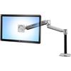 Ergotron LX Series HD Sit-Stand 116,8 cm (46") Scrivania Alluminio [45-384-026]