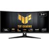 ASUS TUF Gaming VG34VQ3B Monitor PC 86,4 cm (34") 3440 x 1440 Pixel UltraWide Quad HD LED Nero [90LM0AA0-B01170]