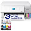 Epson Multifunzione Epson EcoTank ET-2926 Ad inchiostro A4 5760 x 1440 DPI 33 ppm Wi-Fi [C11CL63407]