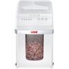 HSM Distruggidocumenti HSM Autofeed X300 distruggi documenti Taglio a particelle 52 dB 23 cm Argento, Bianco [Autofeed X300]