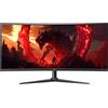 Acer NITRO XZ0 XZ340CURW0bmiiphx Monitor PC 86,4 cm (34") 3440 x 1440 Pixel Wide Quad HD LCD Nero [UM.CX0EE.018]