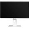 AG Neovo ME-2401 Monitor PC 60,5 cm (23.8") 1920 x 1080 Pixel Full HD LED Bianco [ME2410B1E0000]