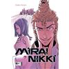 Sakae Esuno Josef Shanel Matthias Wissnet Mirai Nikki 07 (Tascabile)