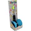 Acrobat- diabolo e Bacchette, Colore Azzurro, 515726
