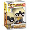 Funko Pop! Animation: My Hero Academia (MHA) - (MHA) - Fat Gum - Figura in Vinile da Collezione - Idea Regalo - Merchandising Ufficiale - Giocattoli per Bambini e Adulti - Anime Fans