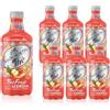 San Benedetto, Thè Fruit Acerola, 6 x 750 ml, Bevanda Analcolica al Tè e Succo di Frutta, Gusto Fruttato e Rinfrescante, Senza Coloranti, Conservanti e Glutine