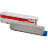 Oki - Toner - Ciano - MC861 MC851 - 44059167 - 7.300 pag (unità vendita 1 pz.)