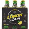 LEMONSODA ML.200 X 6