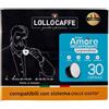 Lollo Caffé Lollo Box Capsula Sorprendente Dek 30pz. NESCAFE' DOLCE GUSTO