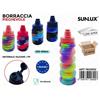 Altro Sunlux Borraccia Pieghevole Ass. 250-500Ml