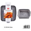 Altro Dc Casa Teglia Silicone Friggit.Aria 21.7X21X7.8