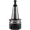 Wlinfetity ISO30 ER32 45L - Mandrino mandrino in acciaio inox ad alta densità, assorbe la potenza degli urti, fino a 30.000 giri/min