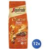 Segafredo 12x Multipack Caffe Segafredo Origini Gr 250 Peru Macinato