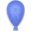 SICILIA BEDDA CAPACI Palloncino da Parete in Pregiata Ceramica Siciliana - Varie opzioni Colore e Misure (1Unità) - Avion, h 13 cm