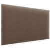 murando - Testiera Letto Imbottita - Rettangolo - Velluto Qualità - Antimacchia - 30x40 cm 1 Pezzo - Pannelli Decorativi per Pareti - Cuscini Testata Letto - Pannelli Imbottiti per Cameretta - Marrone