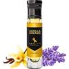 Arabian Opulence FR99 VANILLA DREAMS Profumo in olio per donne | profumo roll on da 6 ml | Vaniglia Dolce - Talcato - Balsamico - Lattiginoso