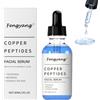 Fengyang® GHK-Cu Siero Di Peptide Di Rame Per Viso, Anti-invecchiamento Con Acido Ialuronico, Riduce Le Linee Sottili E Le Rughe, per Tutti I Tipi Di Pelle