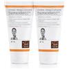 Fiocchi di Riso Crema Smagliature TASMADERMIC™ con Acido Ialuronico e Peptidi Vegetali, Trattamento Tonificante, 2 Pezzi