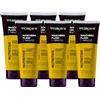 FEI FAN Maschera NUTRITIVE FLASH 1 MINUTE, Trattamento Intensivo Nutriente. Con Ceramidi Vegetali e Pantenolo, Per Capelli Secchi, Spenti 190ml (6 Unità)