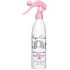 Rizos Curls Rizos riccioli Refresh & Detangle spray a idratare capelli ricci, silicone e senza parabeni, 296 ml
