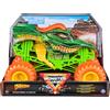 Monster Jam, veicolo Monster Truck ufficiale Dragon, veicolo die-cast da collezione, in scala 1:24, giocattoli per bambini e bambine dai 3 anni in su