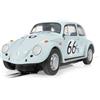 Scalextric Blue C4498 Volkswagen Beetle 66 Slot-Cars