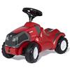 Rolly Toys Lindner 132775 - Scivolo per bambini dai 1,5 anni in su, con pneumatici silenziosi, contorno ergonomico del veicolo, volante con clacson
