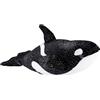Carl Dick Peluche, balena Orca, 42cm 3575