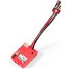 HAIBOXING Ricevitore ESC a 3 fili per 18859E &16889 & 18858 (M1829T)
