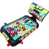 Lexibook, Flipper elettronico da Tavolo, Gioco d'azione e di riflessi per Bambini e Famiglie, Schermo LCD, Effetti Luminosi e sonori, JG610