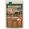Real Nature Wilderness Cat Busta Multipack 12x85G AGNELLO E CINGHIALE