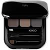 KIKO Milano Eyebrow Expert Palette - 03 | Palette Per Le Sopracciglia