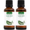 La Compagnie des Sens ALLORO NOBILE (Laurus nobilis) BIO - 30mL - Olio Essenziale di Qualità Premium - 100% Puro, Naturale, Garantito ChromaCert® - Chemiotipizzato & Integrale (Confezione da 2)