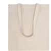 Sacca Personalizzabile in Cotone 100 g/m² 37x41 cm Longish 180 personalizzate o neutre