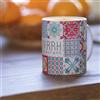Mug Personalizzabile in Ceramica 300ml Lavabile MultiColour personalizzate o neutre