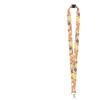 Lanyard Personalizzabile in Poliestere con Fibbia Sicurezza Subyard A personalizzate o neutre
