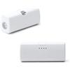 Powerbank in ABS riciclato personalizzabile Timoteo 5000 mAh personalizzate o neutre
