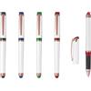 Penna roller touch refill nero personalizzabile Tonio Gold personalizzate o neutre