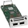 Cisco C3850-NM-2-40G=, 40 Gigabit Ethernet, QSFP+, 9303100 h, 280 g