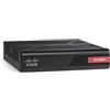Cisco ASA 5506-X, 0,75 Gbit/s, 125 Mbit/s, 205 BTU/h, cablato, Ethernet (RJ-45), SSD